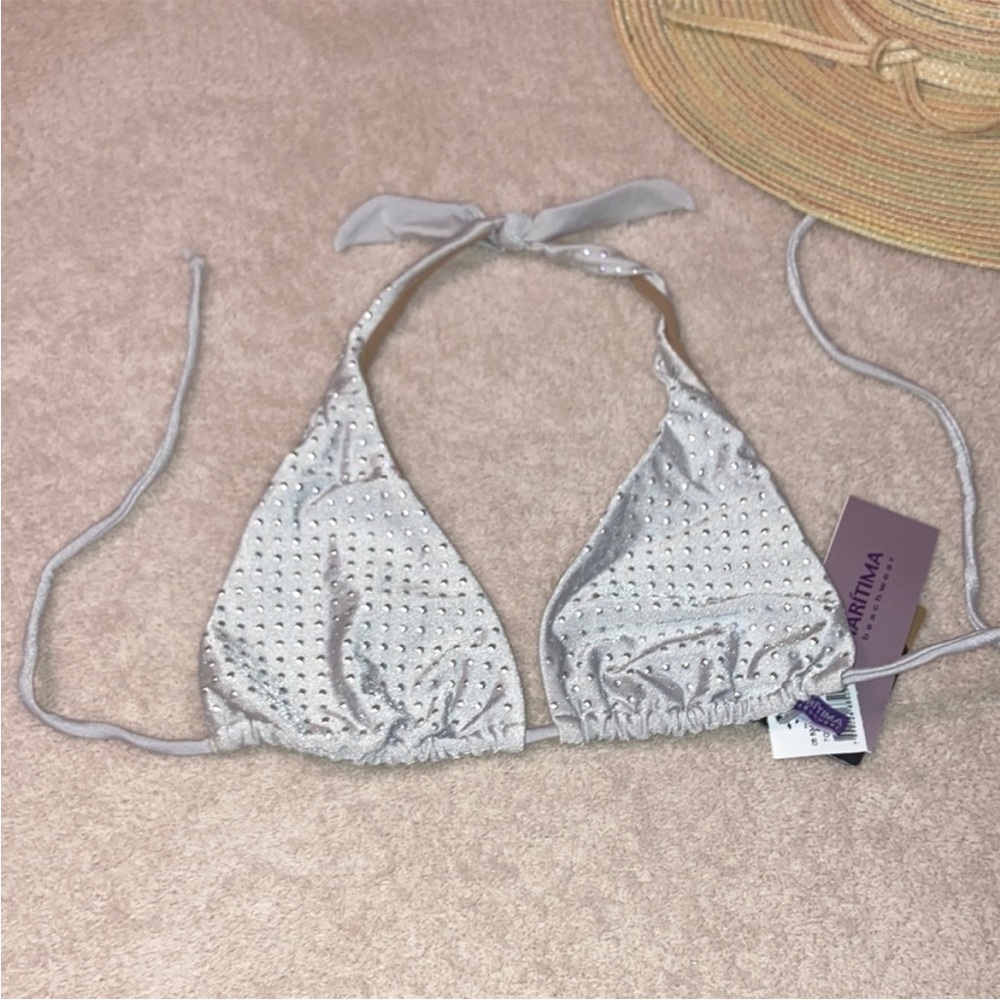 🌺NWT! CIA.MARITIMA Bikini Top
